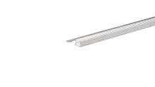 Gulvprofil basis alu - 16-22 mm x 0,9 m